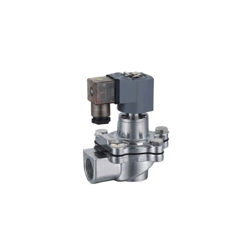 Filtre à manches à impulsions