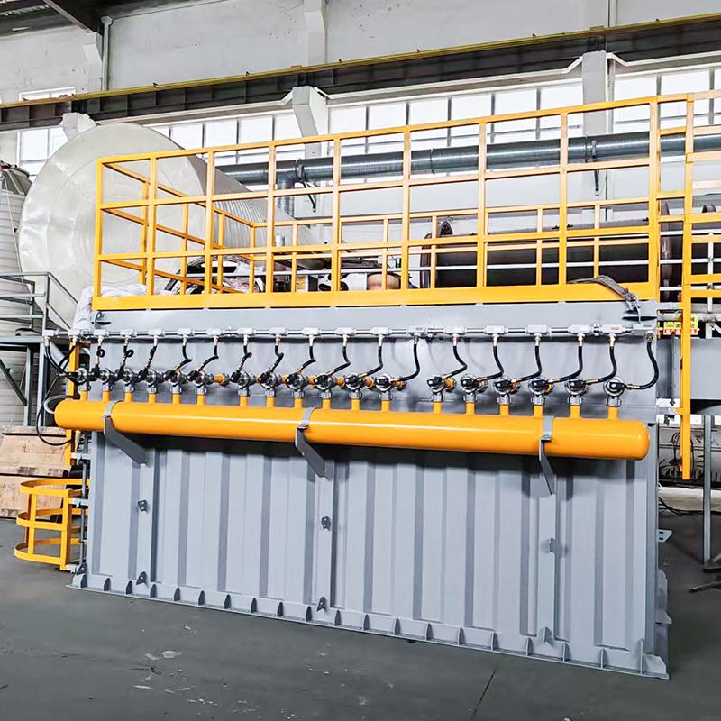 Dépoussiéreur à manches