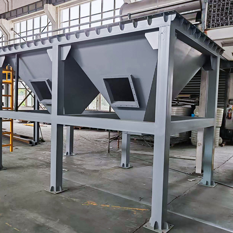 Dépoussiéreur à manches