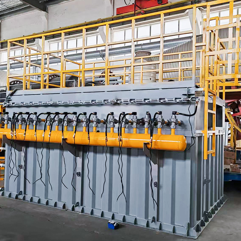 Dépoussiéreur à manches