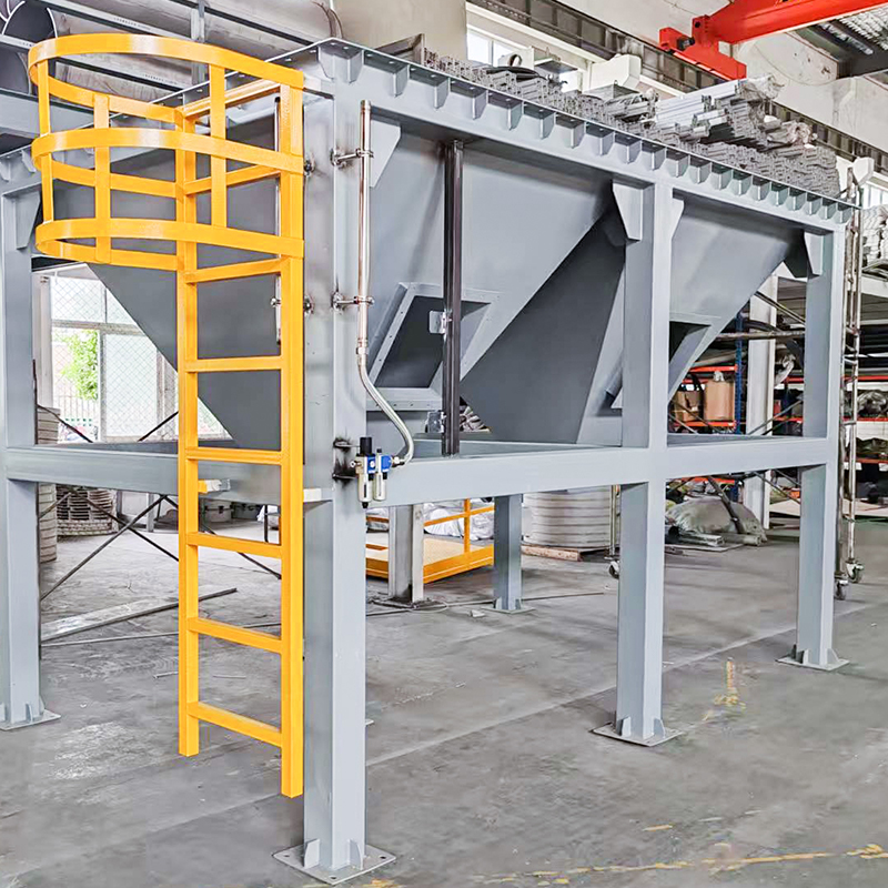 Dépoussiéreur à manches