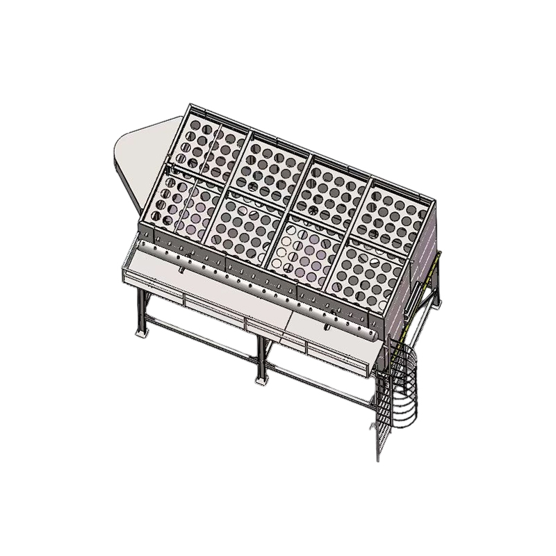 Dépoussiéreur à manches