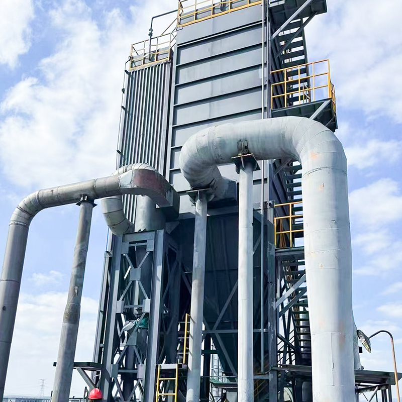 Dépoussiéreur à manches