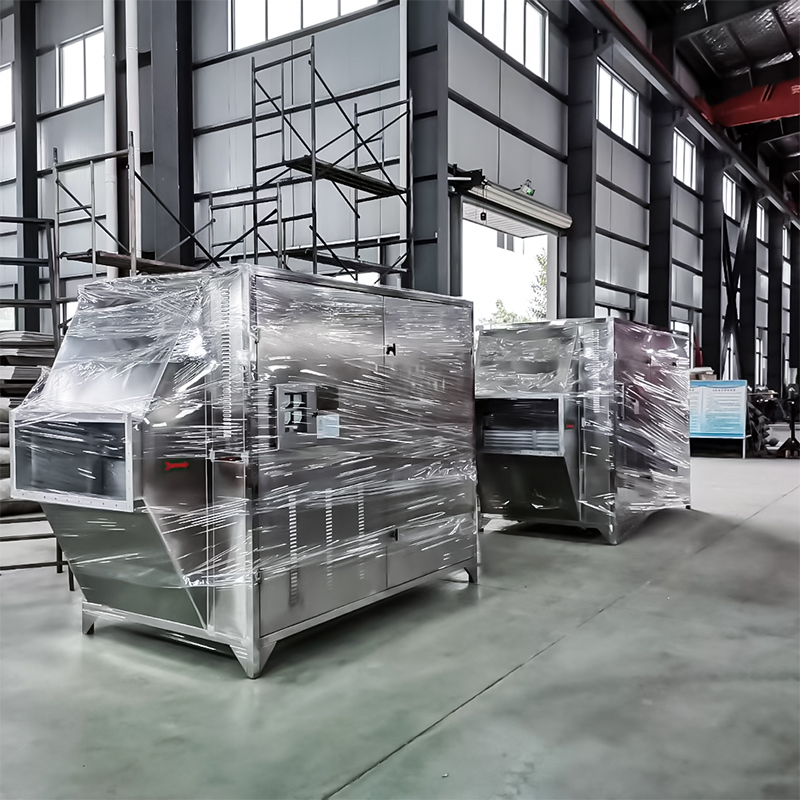 Équipement photocatalytique (lumière ultraviolette et catalyseur) Purificateur photocatalytique 304