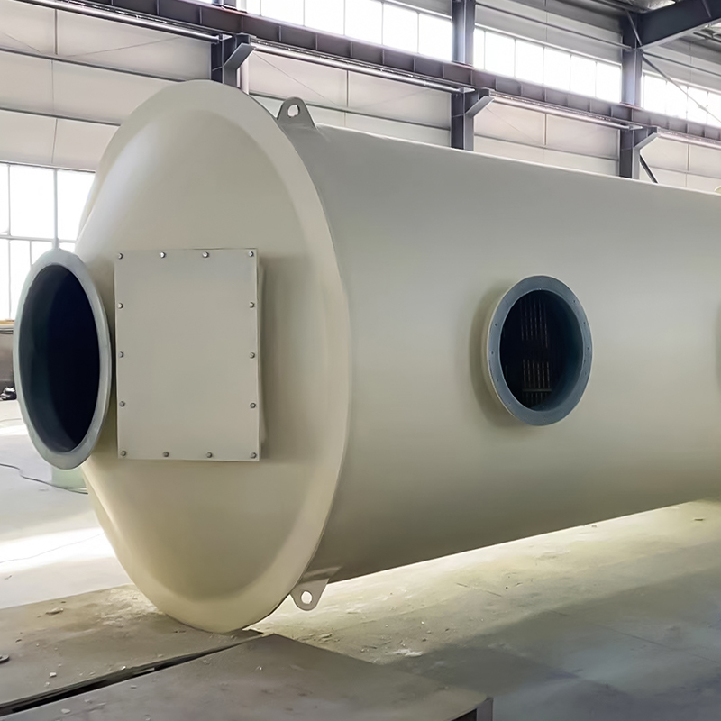 Tour de pulvérisation FRP