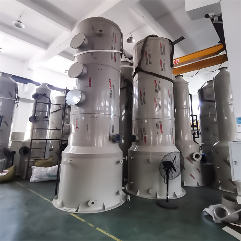 Tour de lavage en PP