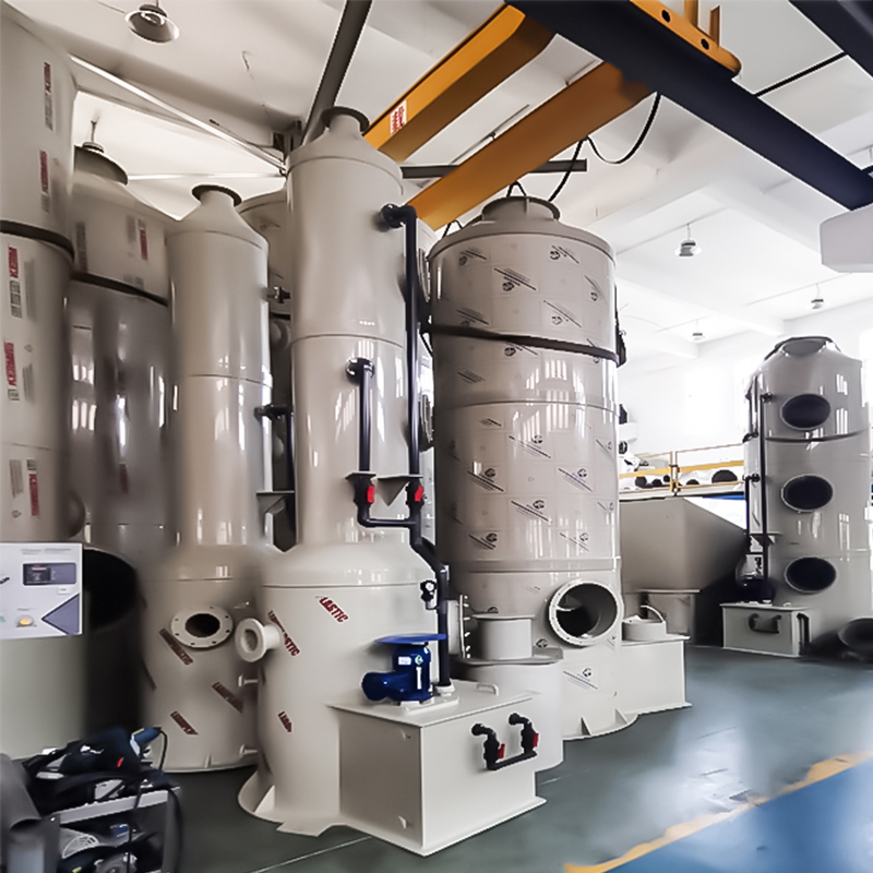 Tour de lavage en PP