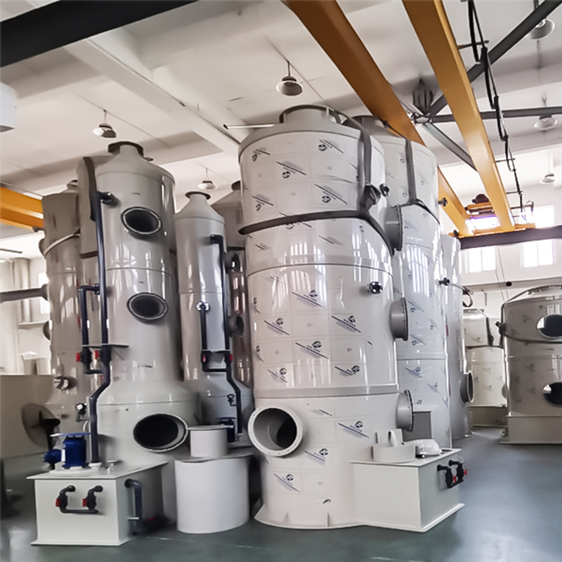 Tour de lavage en PP