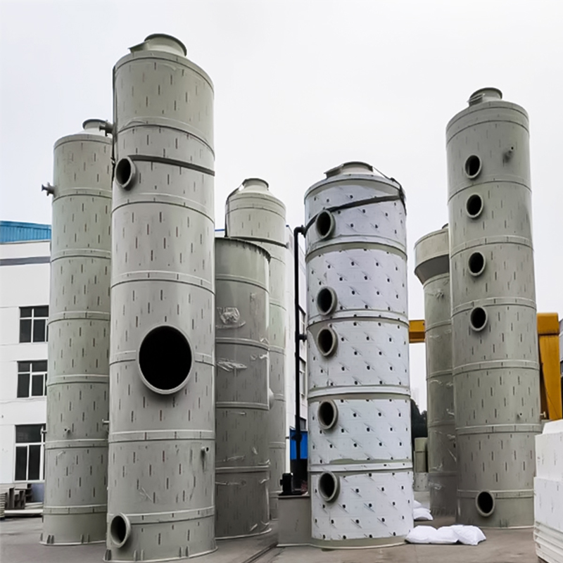 Tour de lavage en PP