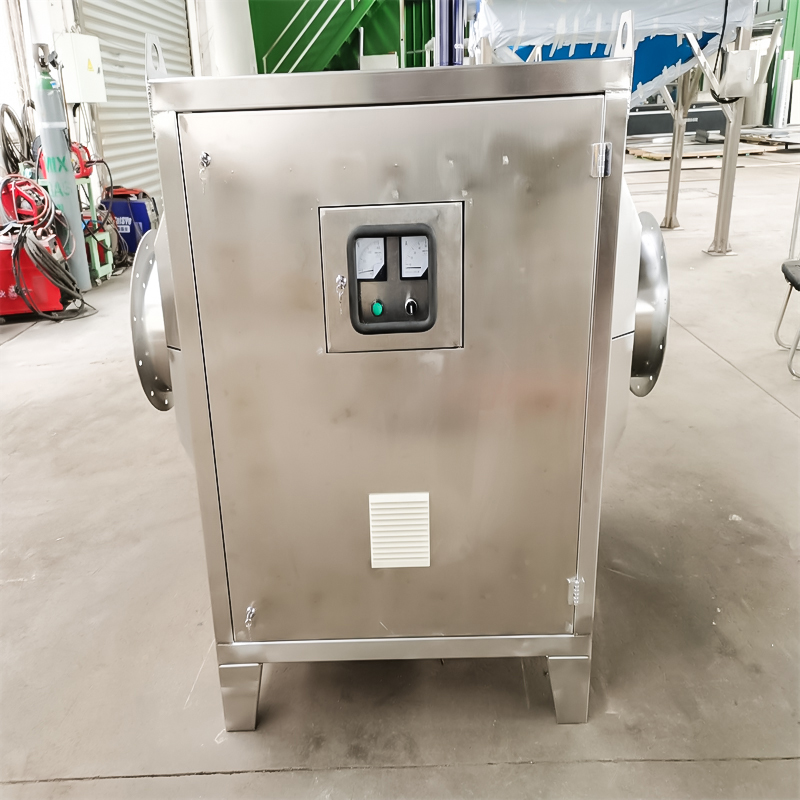 Équipement photocatalytique (lumière ultraviolette et catalyseur) Purificateur photocatalytique 304