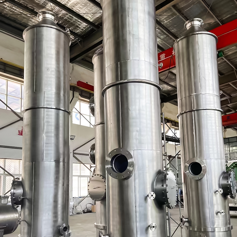 Tour de pulvérisation en acier inoxydable 304