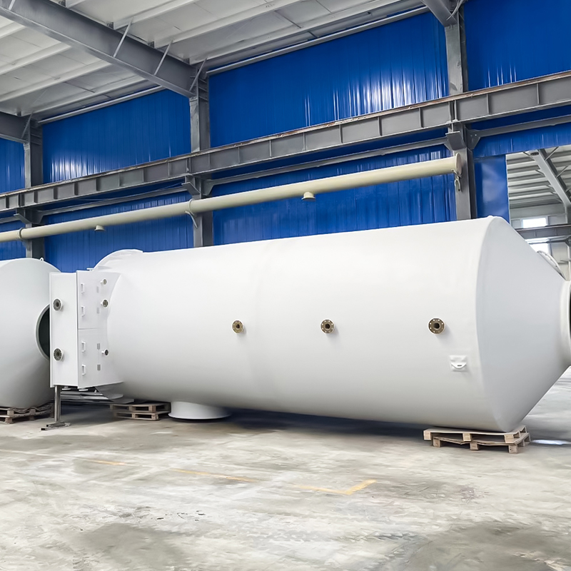 Tour de pulvérisation FRP