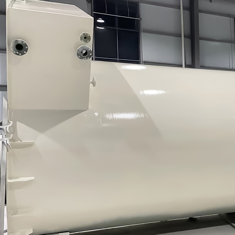 Tour de pulvérisation FRP