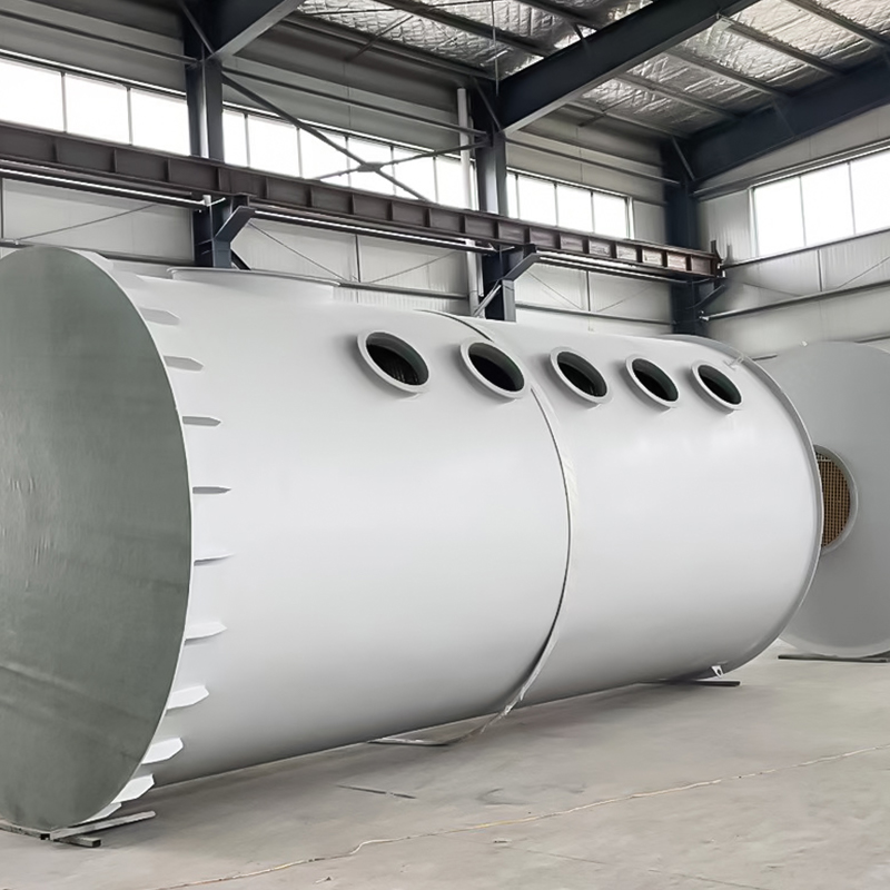 Tour de pulvérisation FRP