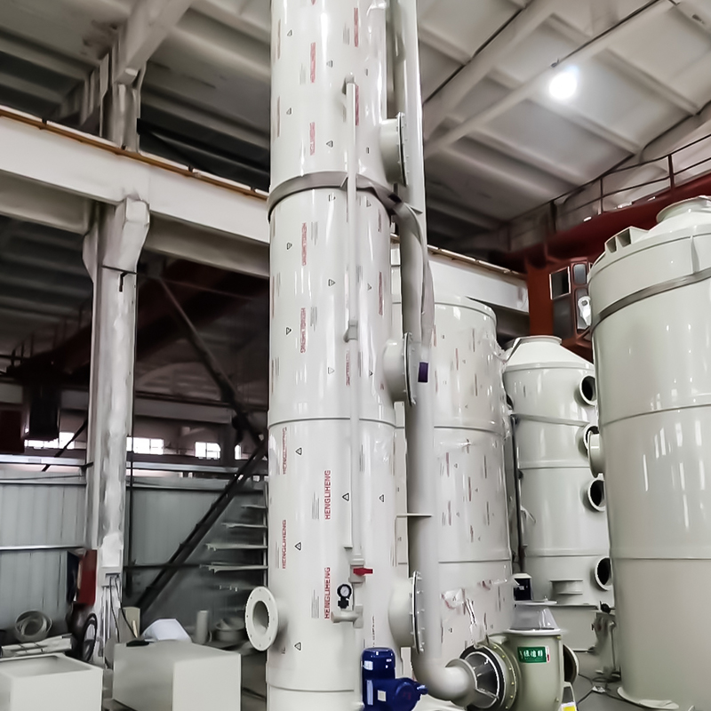 Tour de lavage en PP