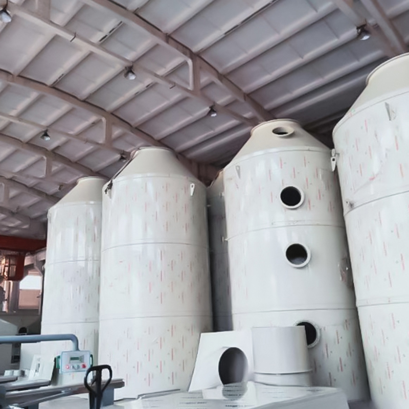 Tour de lavage en PP