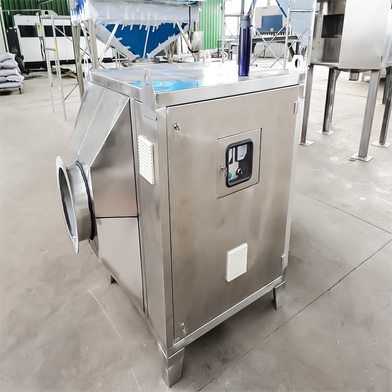 Équipement photocatalytique (lumière ultraviolette et catalyseur) Purificateur photocatalytique 304