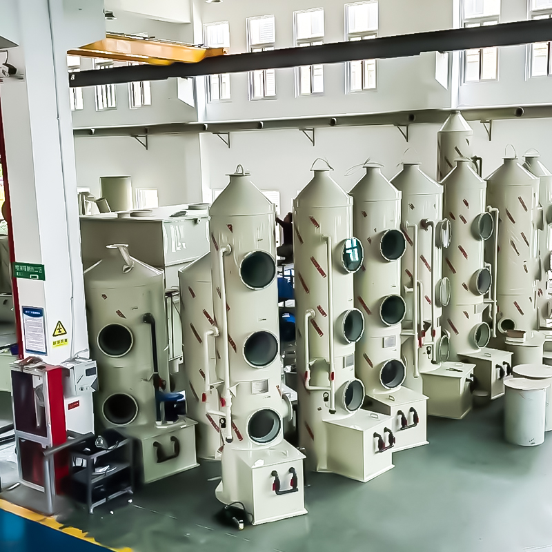 Tour de lavage en PP