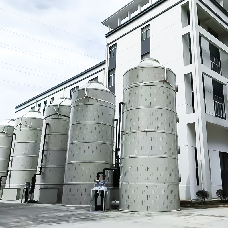 Tour de lavage en PP