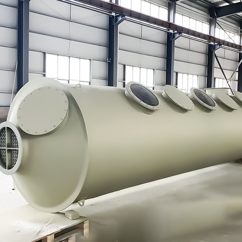 Tour de pulvérisation FRP