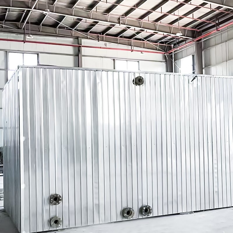 Filtre de désodorisation biologique FRP