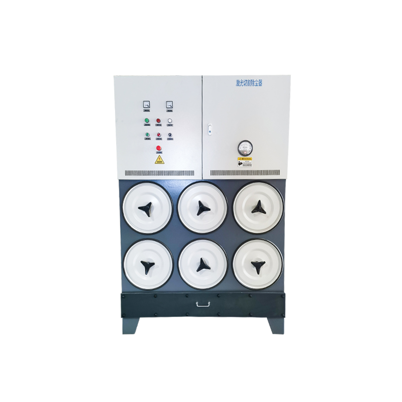 Dépoussiéreur à cartouche