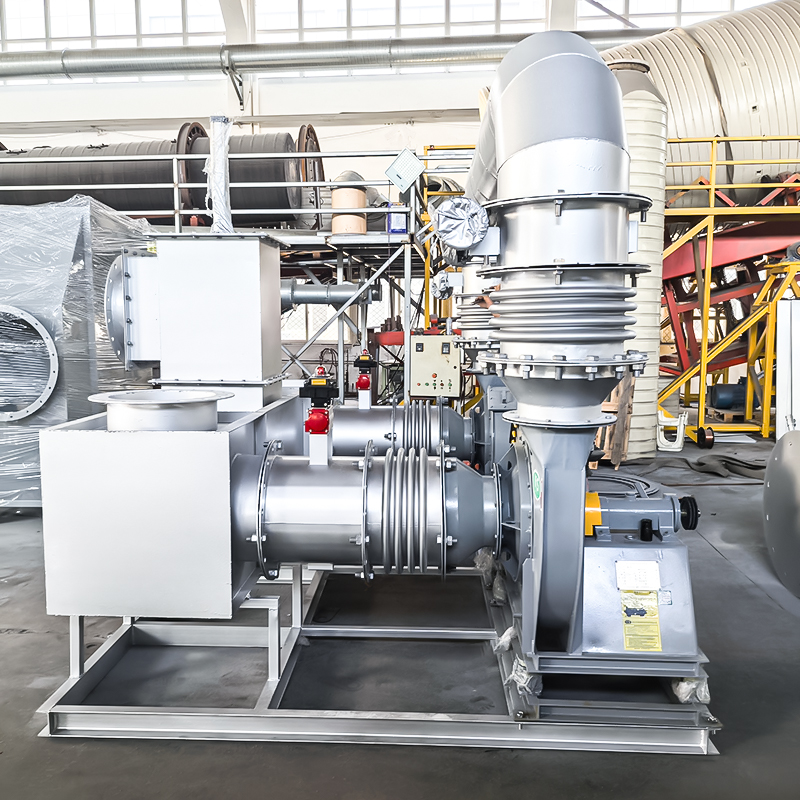 Équipement de combustion catalytique