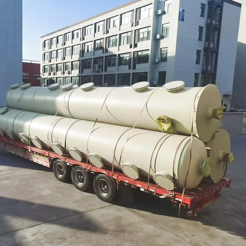 Tour de pulvérisation d'enroulement PPH