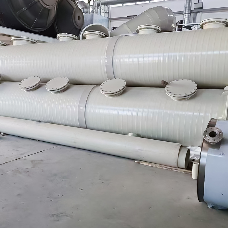 Tour de pulvérisation d'enroulement PPH