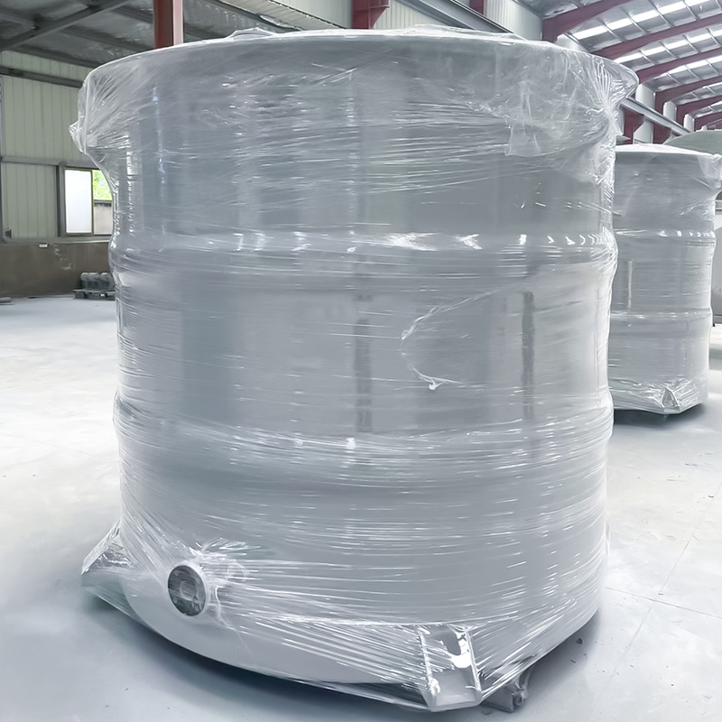 Réservoir d'eau en PRF