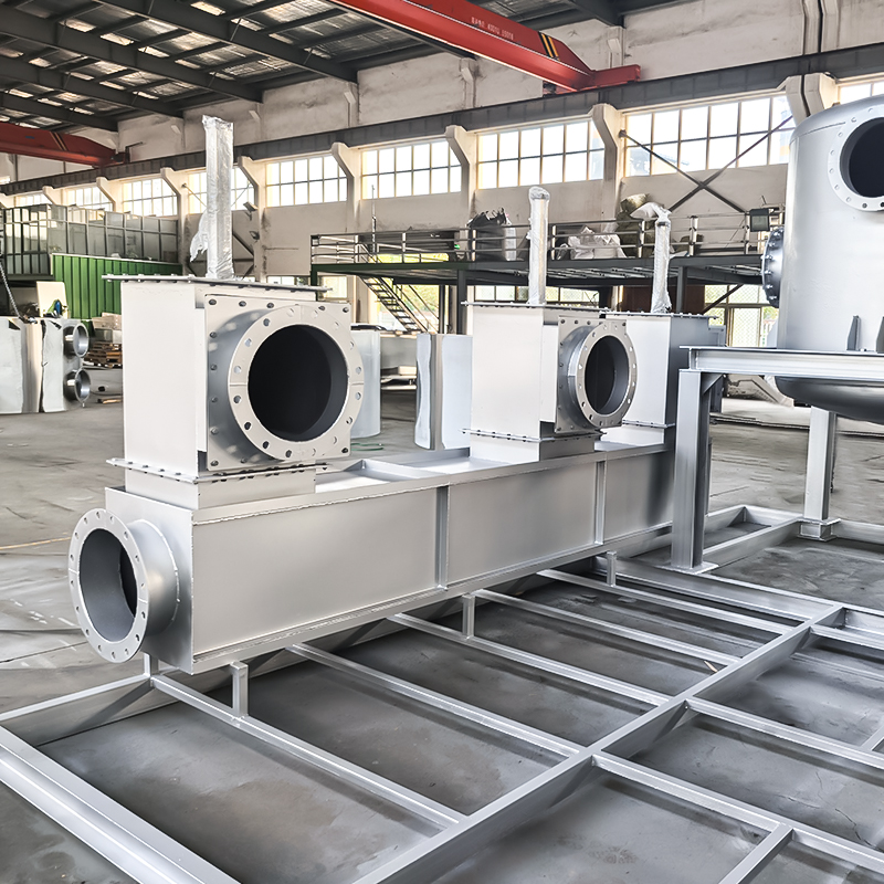 Équipement de combustion catalytique