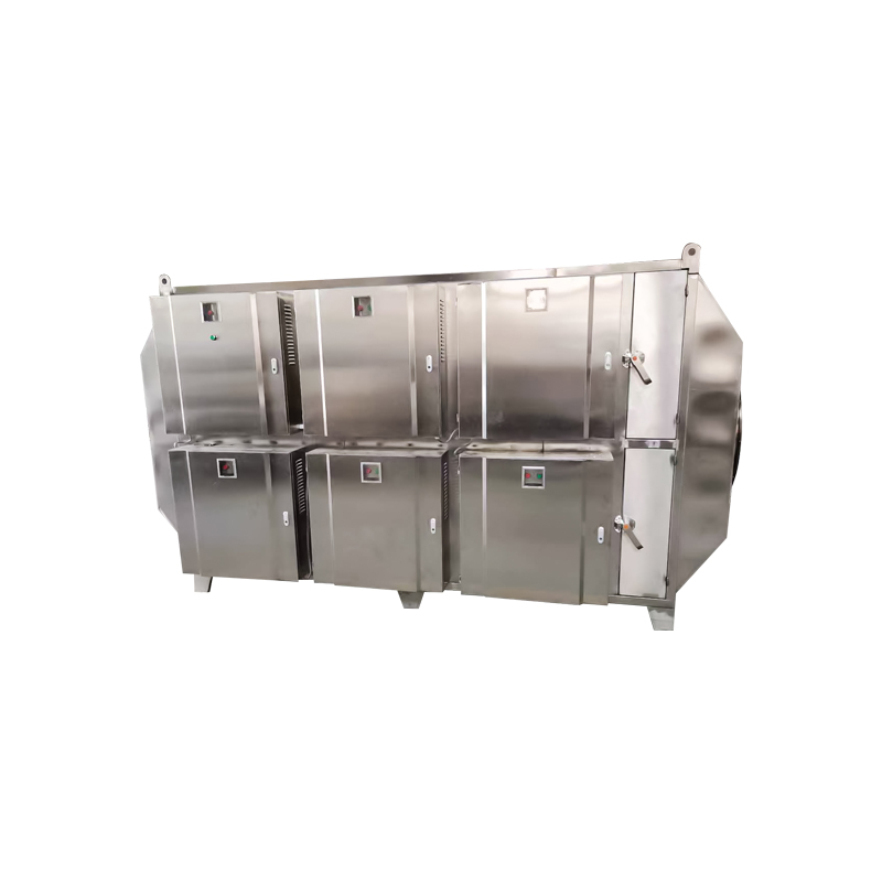 Équipement photocatalytique (lumière ultraviolette et catalyseur) Purificateur photocatalytique 304