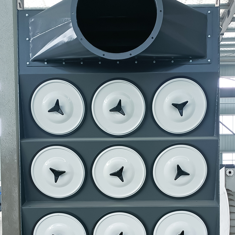 Dépoussiéreur à cartouche