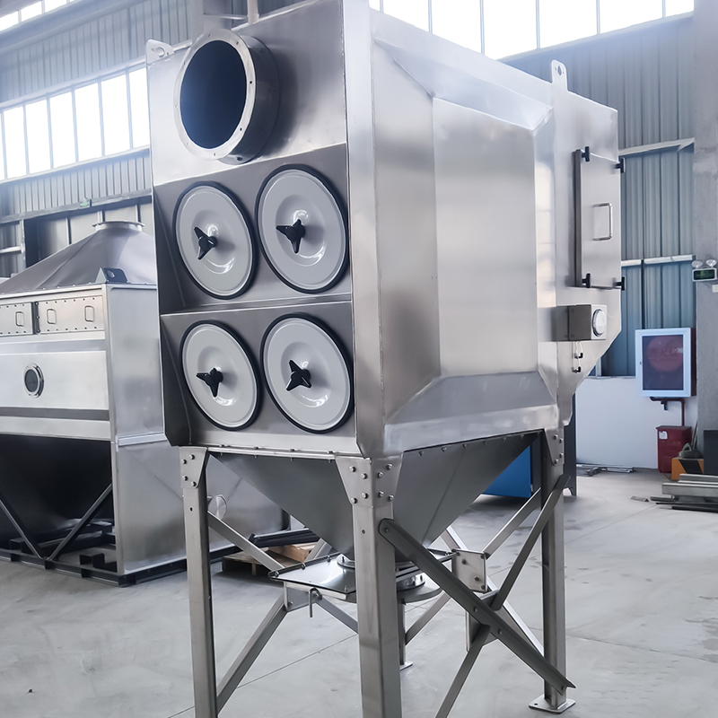 Dépoussiéreur à cartouche