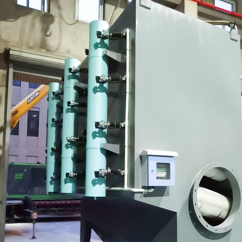 Dépoussiéreur à cartouche