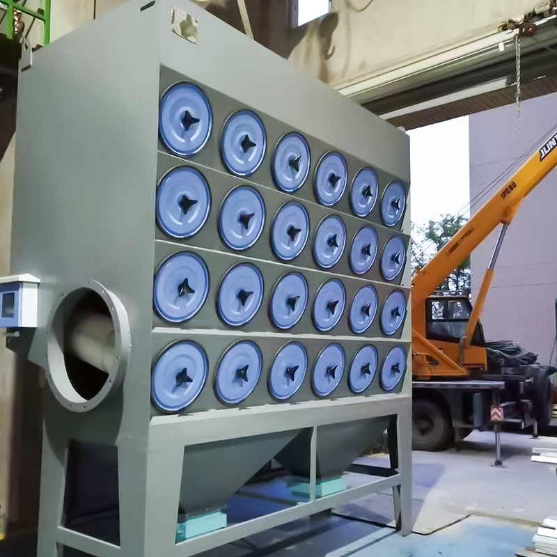 Dépoussiéreur à cartouche