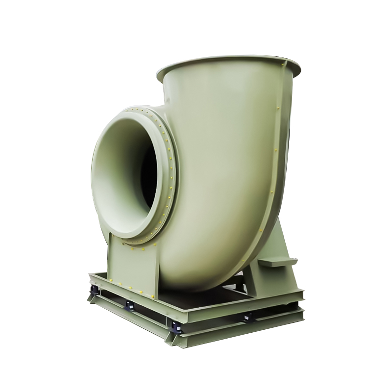Ventilateurs anticorrosion FRP moyenne et basse pression