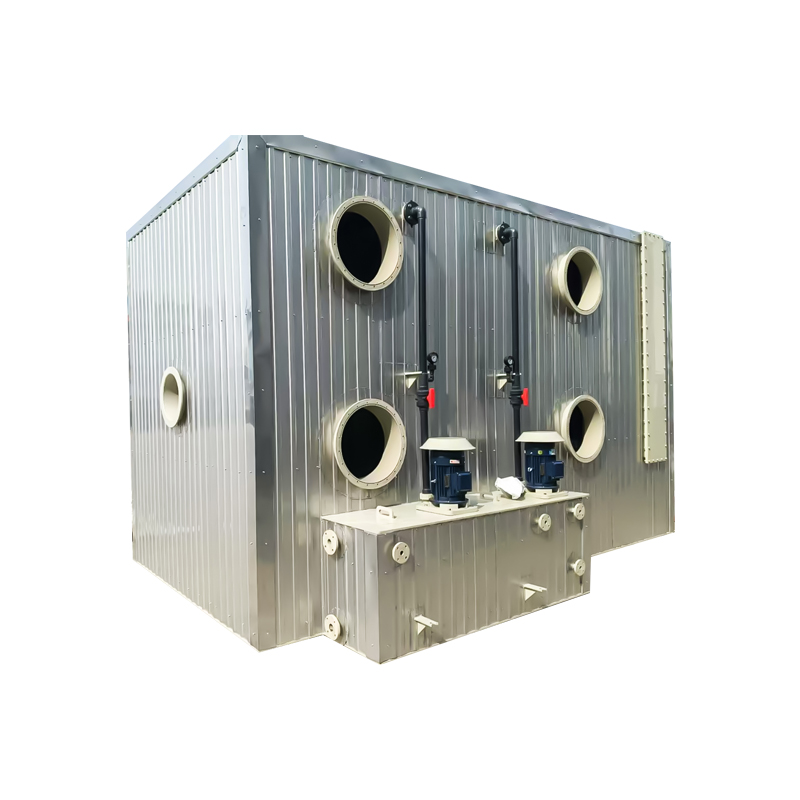 Coffret de désodorisation biologique