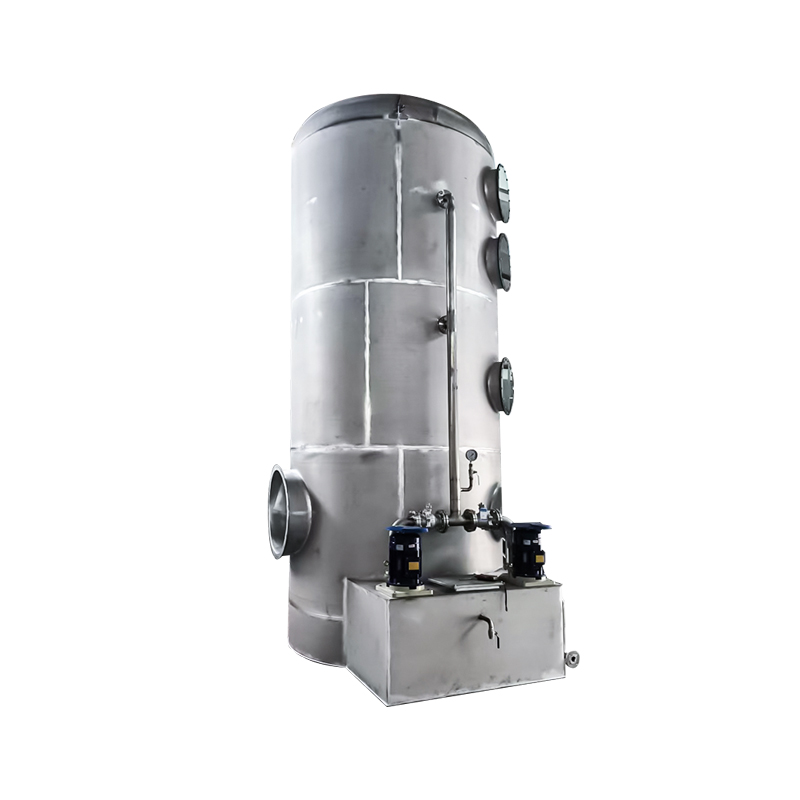 Tour de pulvérisation en acier inoxydable 304