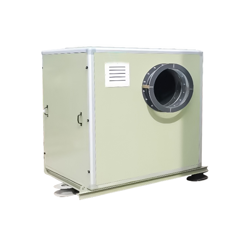 Ventilateur caisson insonorisé en fibre de verre