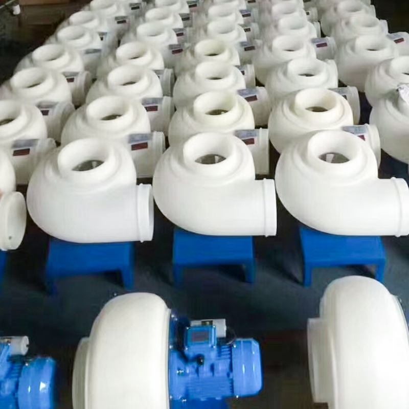 Ventilateur centrifuge anticorrosion FD