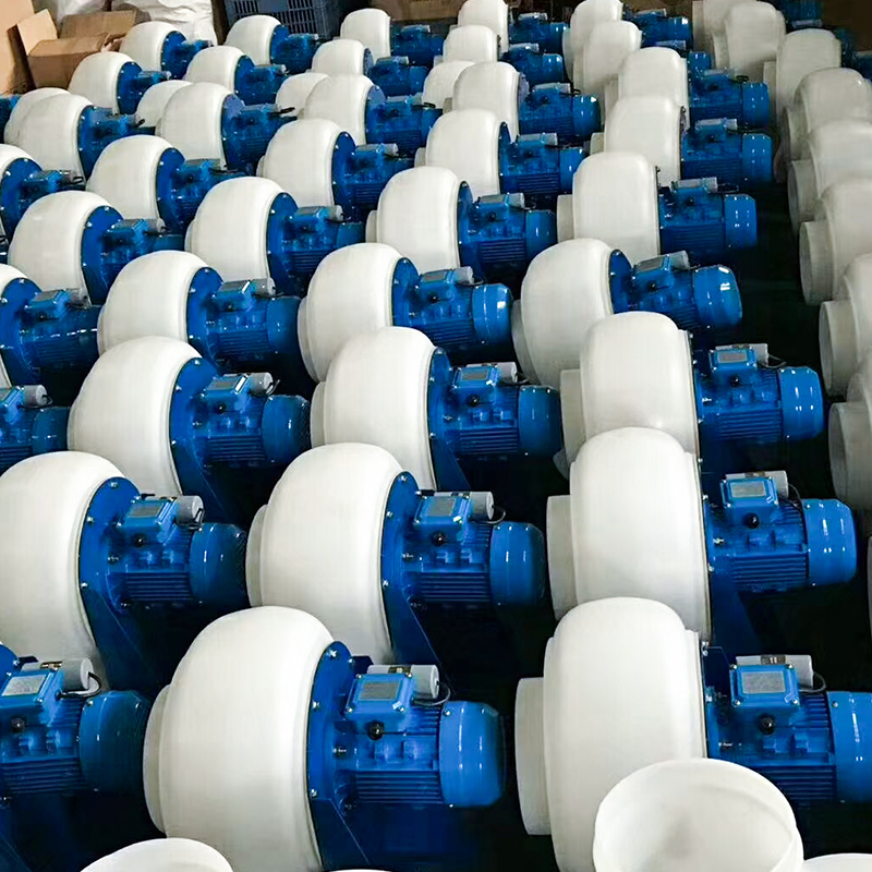 Ventilateur centrifuge anticorrosion FD