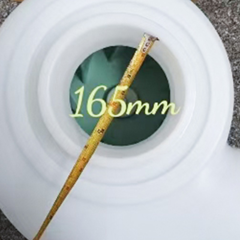 Ventilateur centrifuge anticorrosion FD