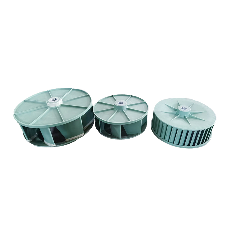 Roue centrifuge en PP