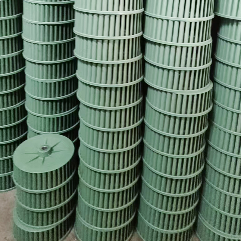 Roue centrifuge en PP