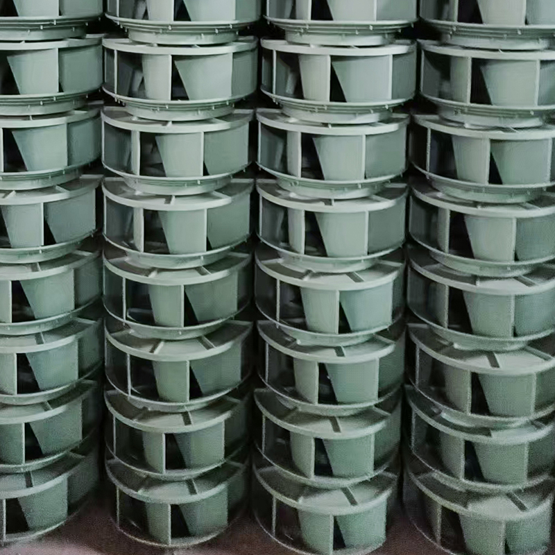 Roue centrifuge en PP