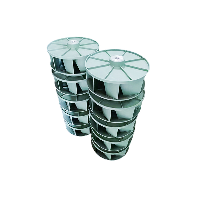 Roue centrifuge en PP