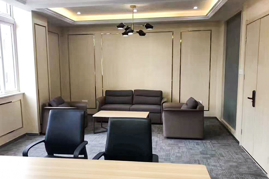 Environnement de bureau